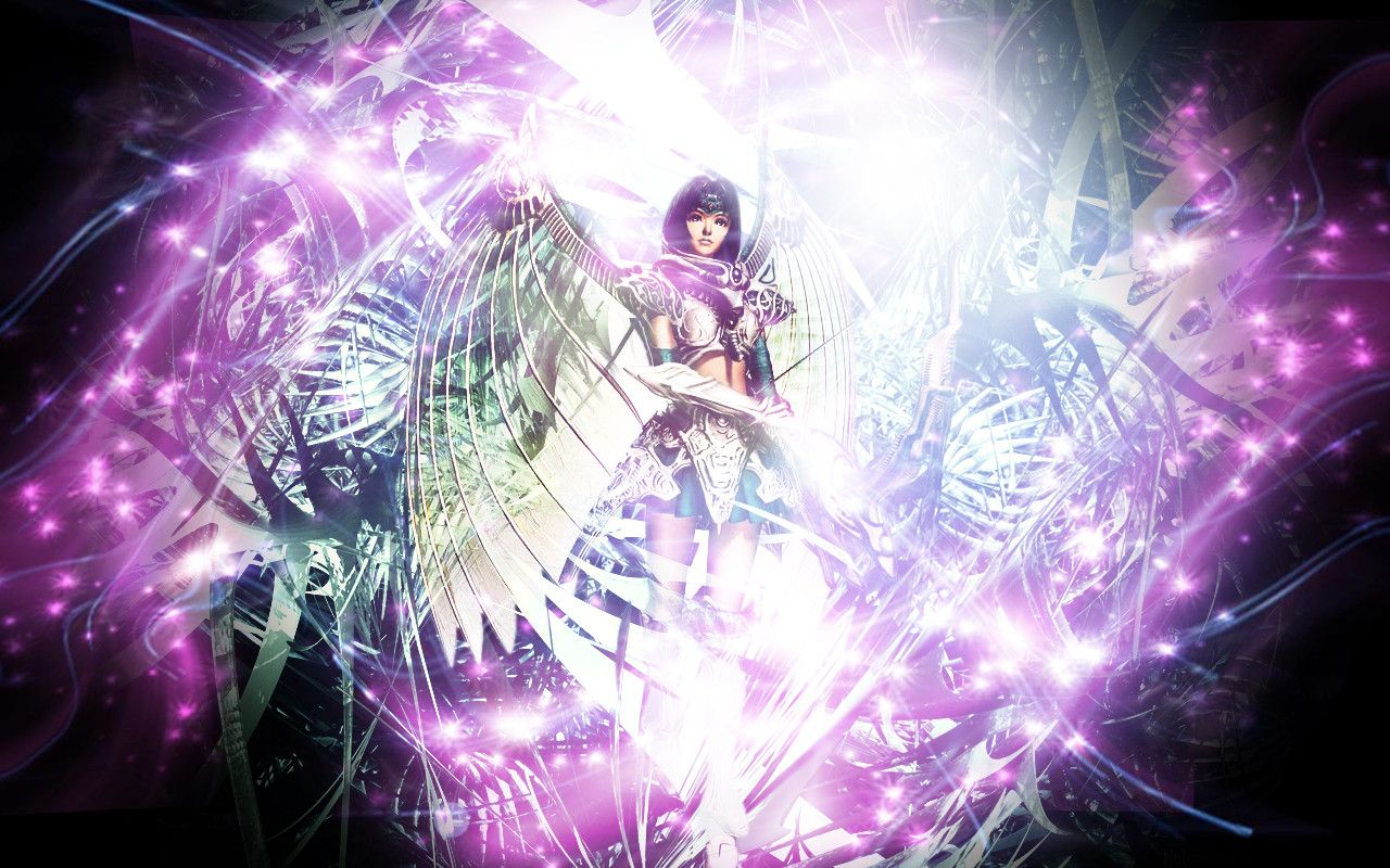 1280x800 Legend of Dragoon Wallpaper