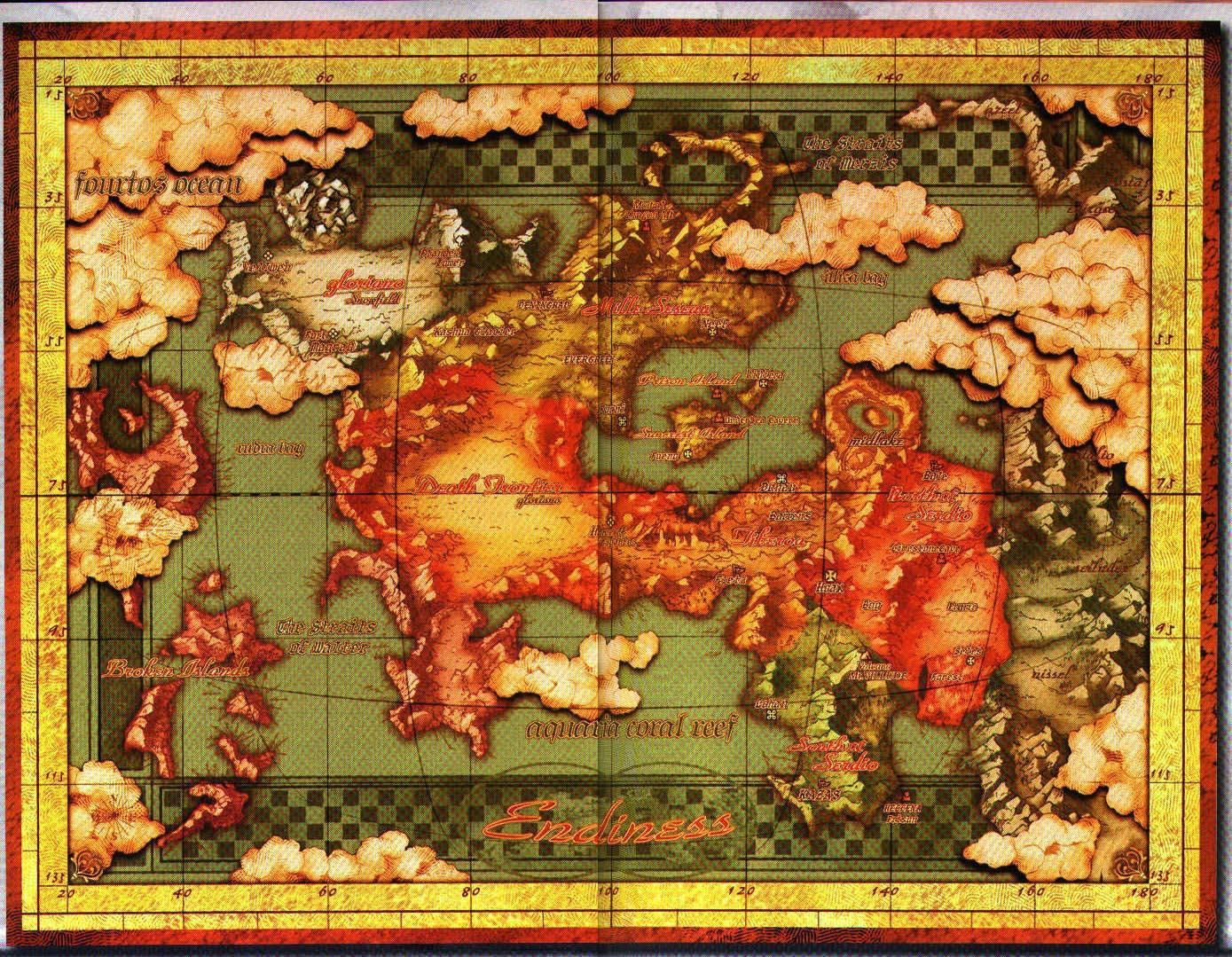 1389x1079 Legend of Dragoon and Scan Gallery