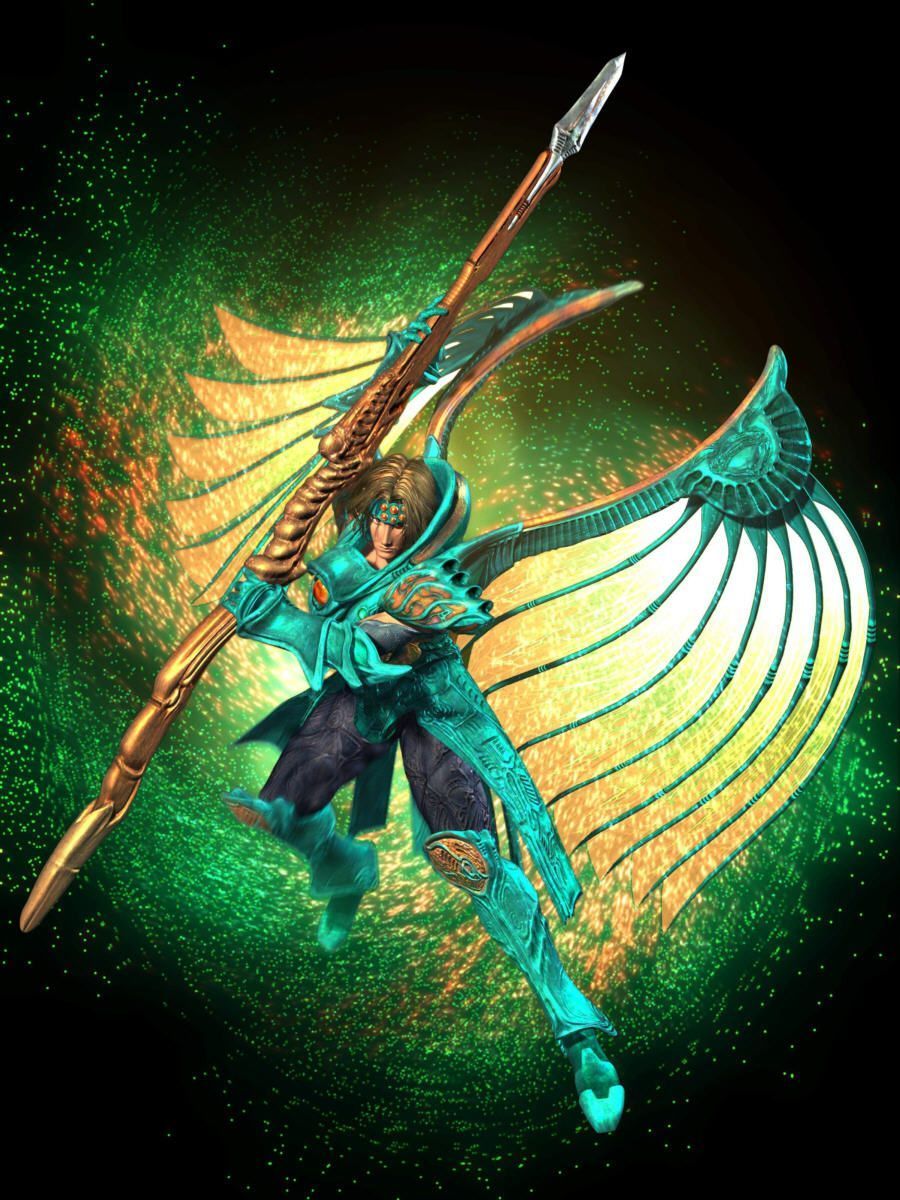 900x1200 Legend of Dragoon and Scan Gallery