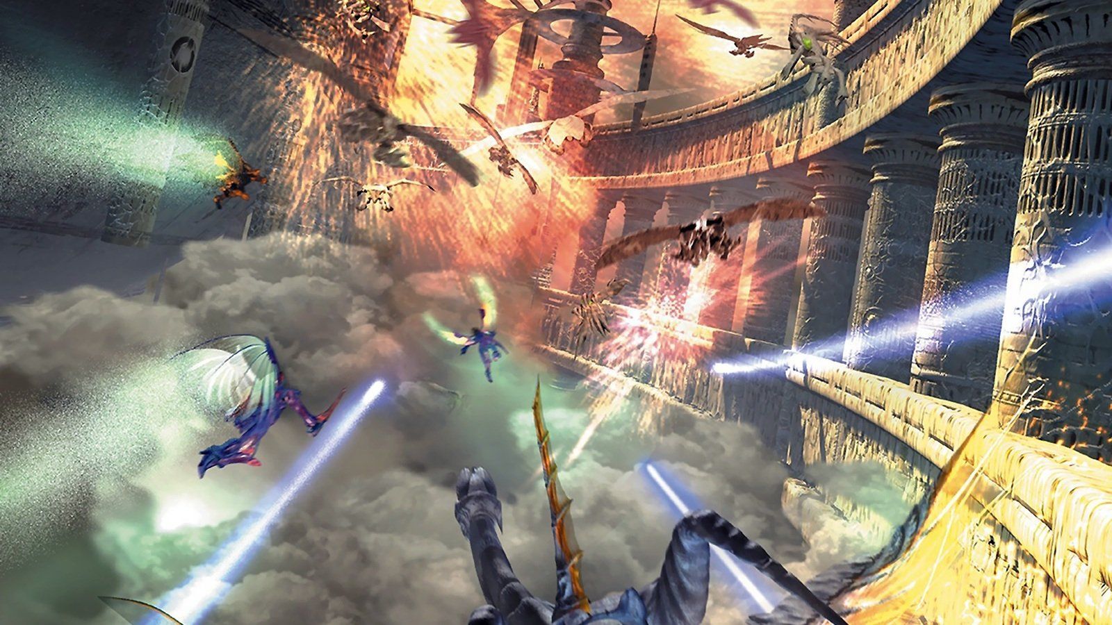 1600x900 The Legend Of Dragoon Wallpaper