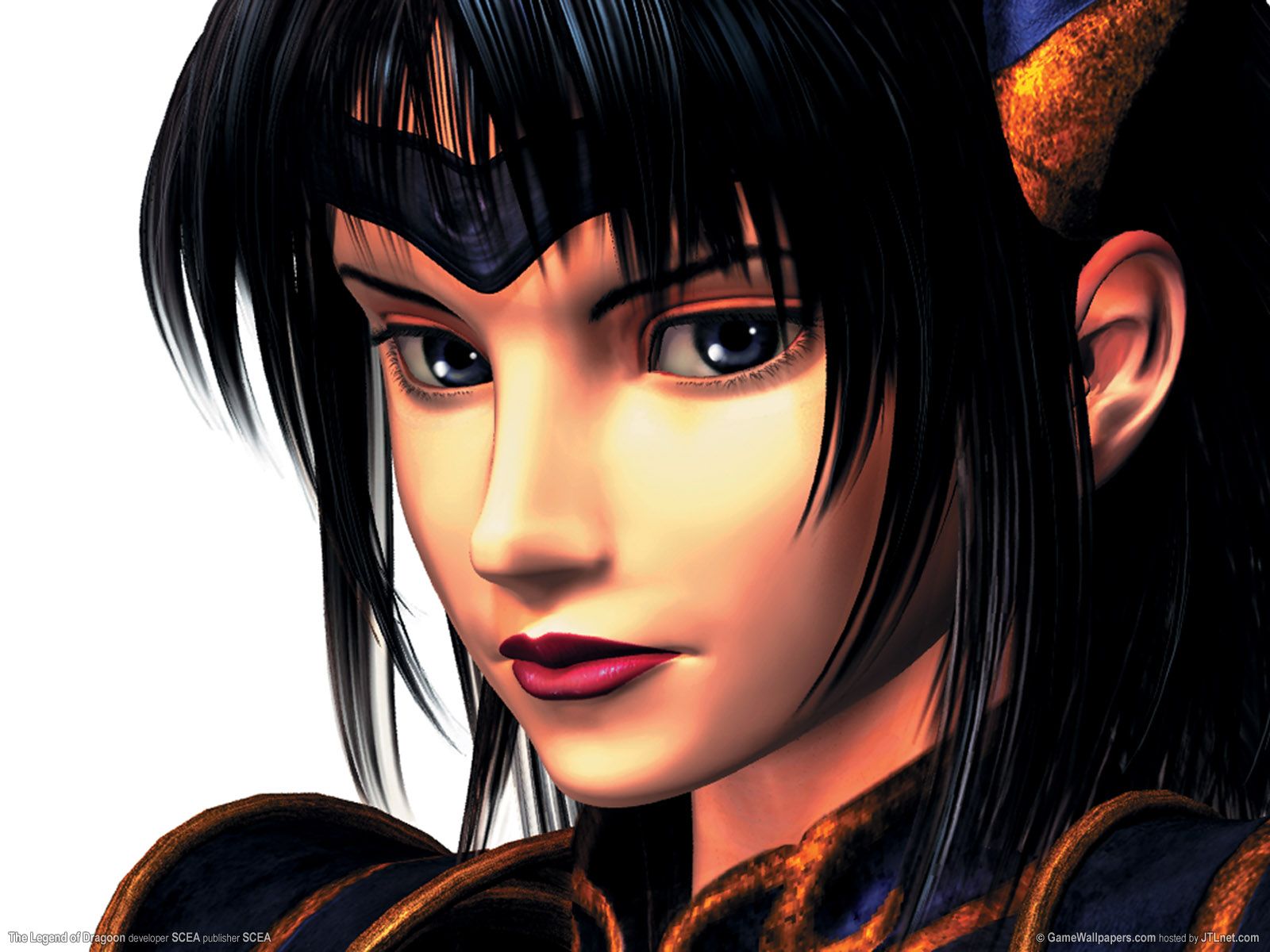 1600x1200 Video Game The Legend Of Dragoon Wallpaper
