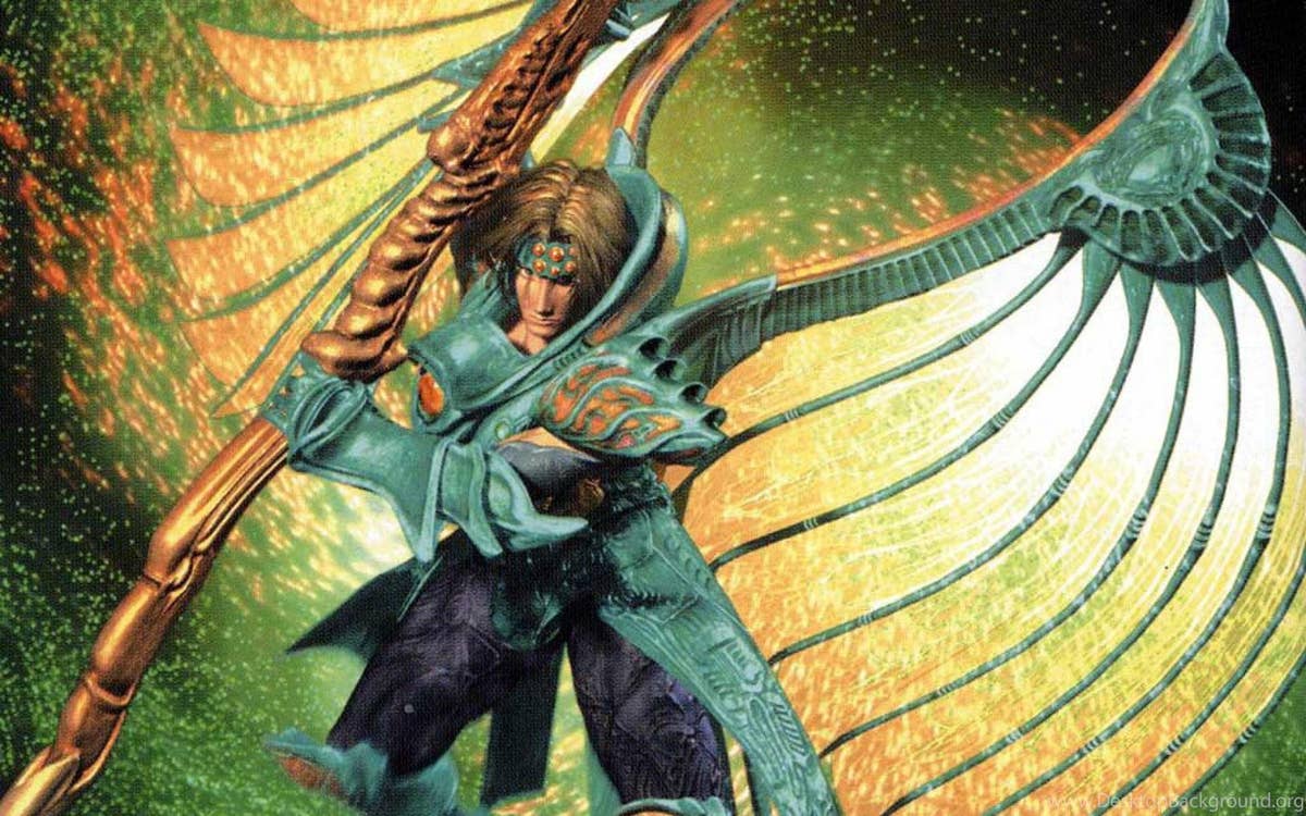 1200x750 Connectingend of Dragoon. Why I Love