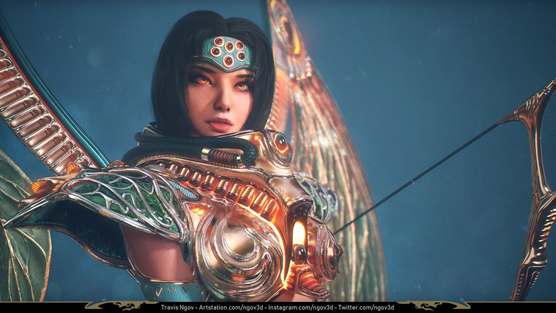 1920x1080 Legend of Dragoon (Shana)