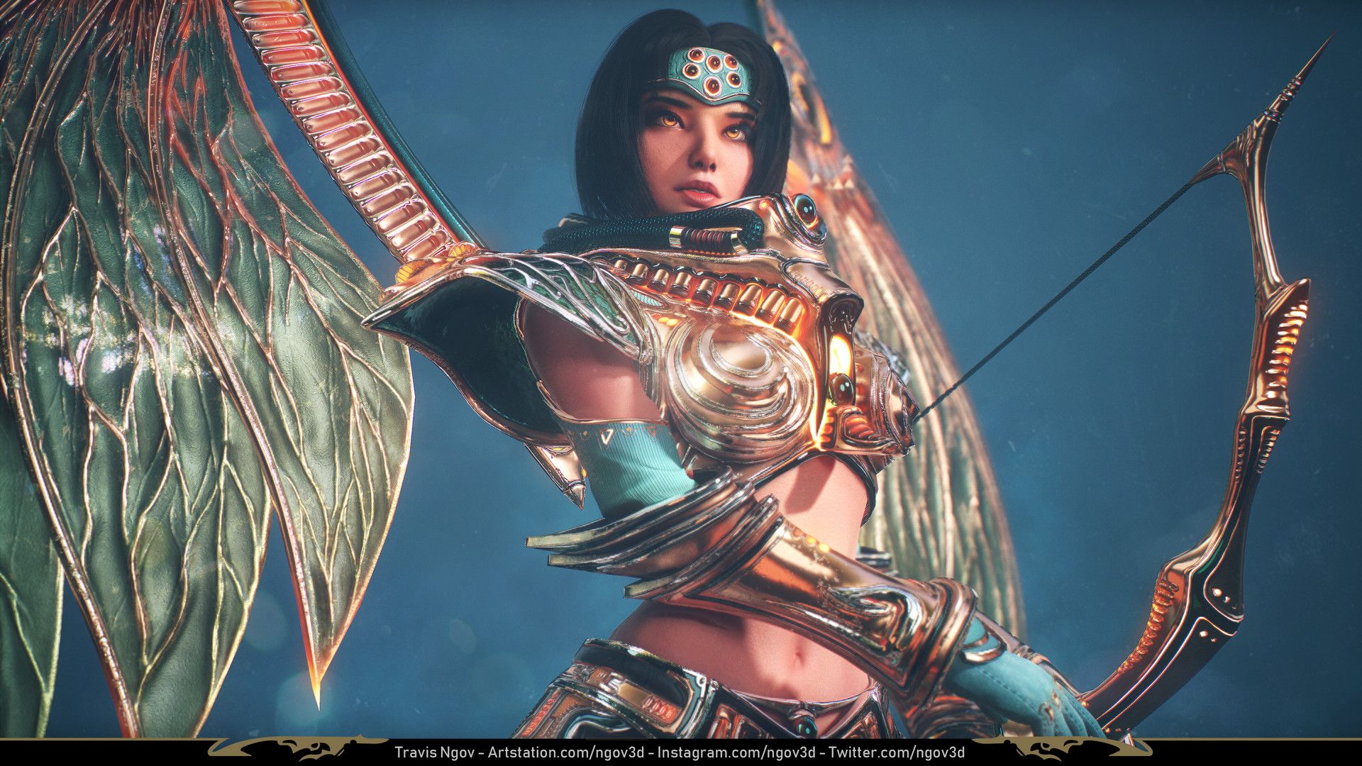 1920x1080 Legend of Dragoon (Shana)
