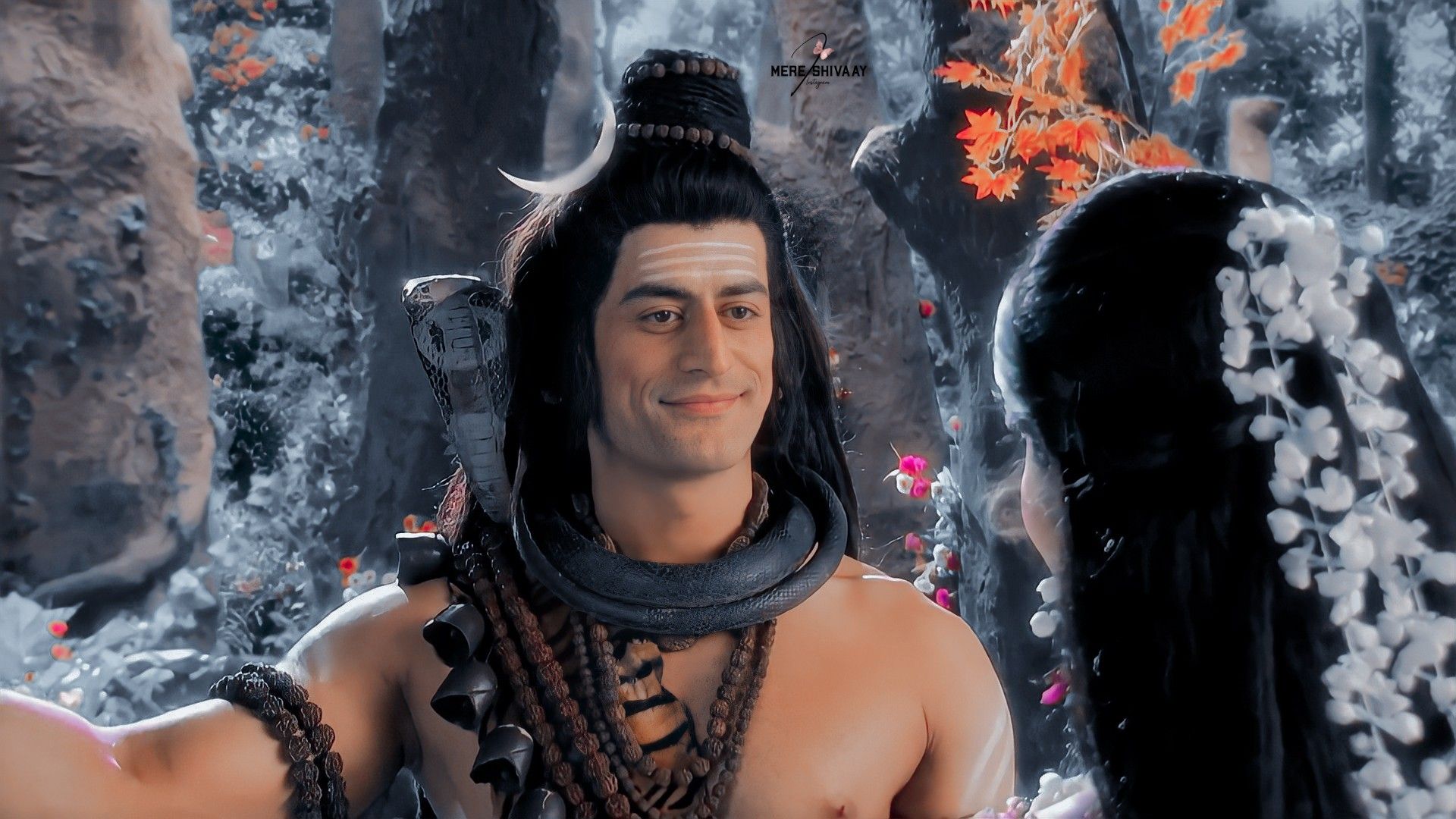 Mere Mahadev ji Wallpapers - Top Free Mere Mahadev ji Backgrounds ...