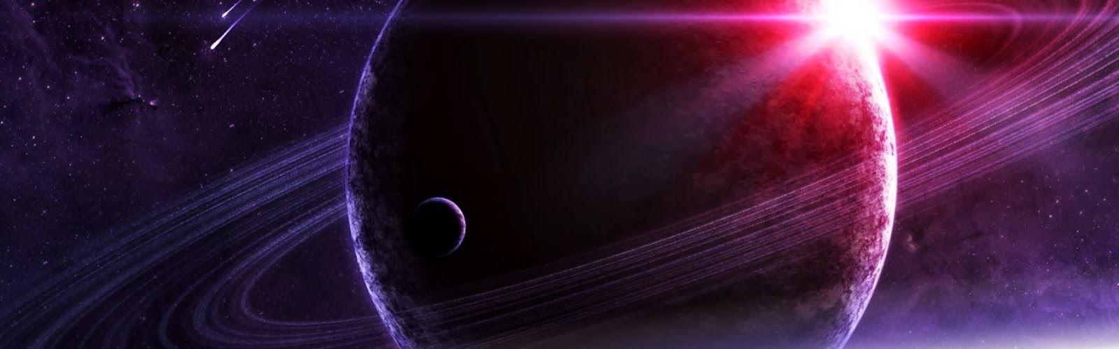 1600x500 Dual Widescreen Wallpaper: Dead Planet