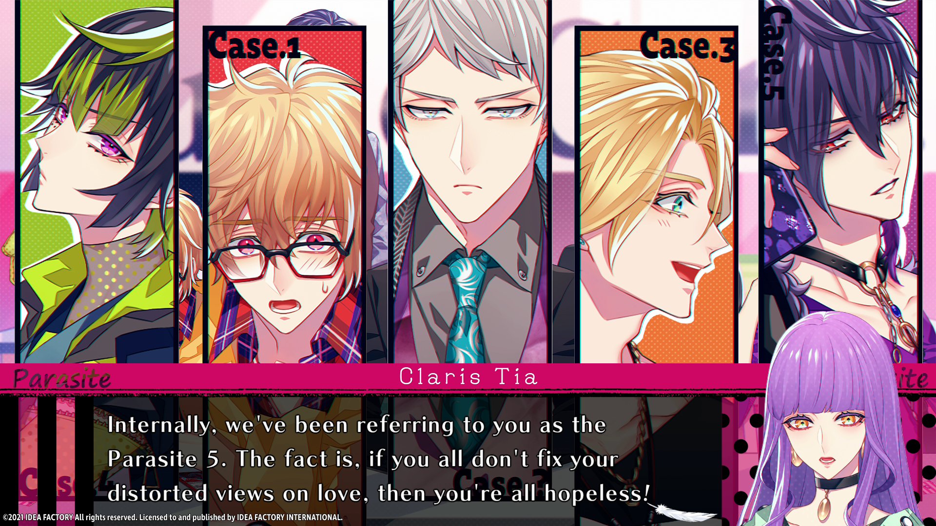 Cupid Parasite Wallpapers - Top Free Cupid Parasite Backgrounds