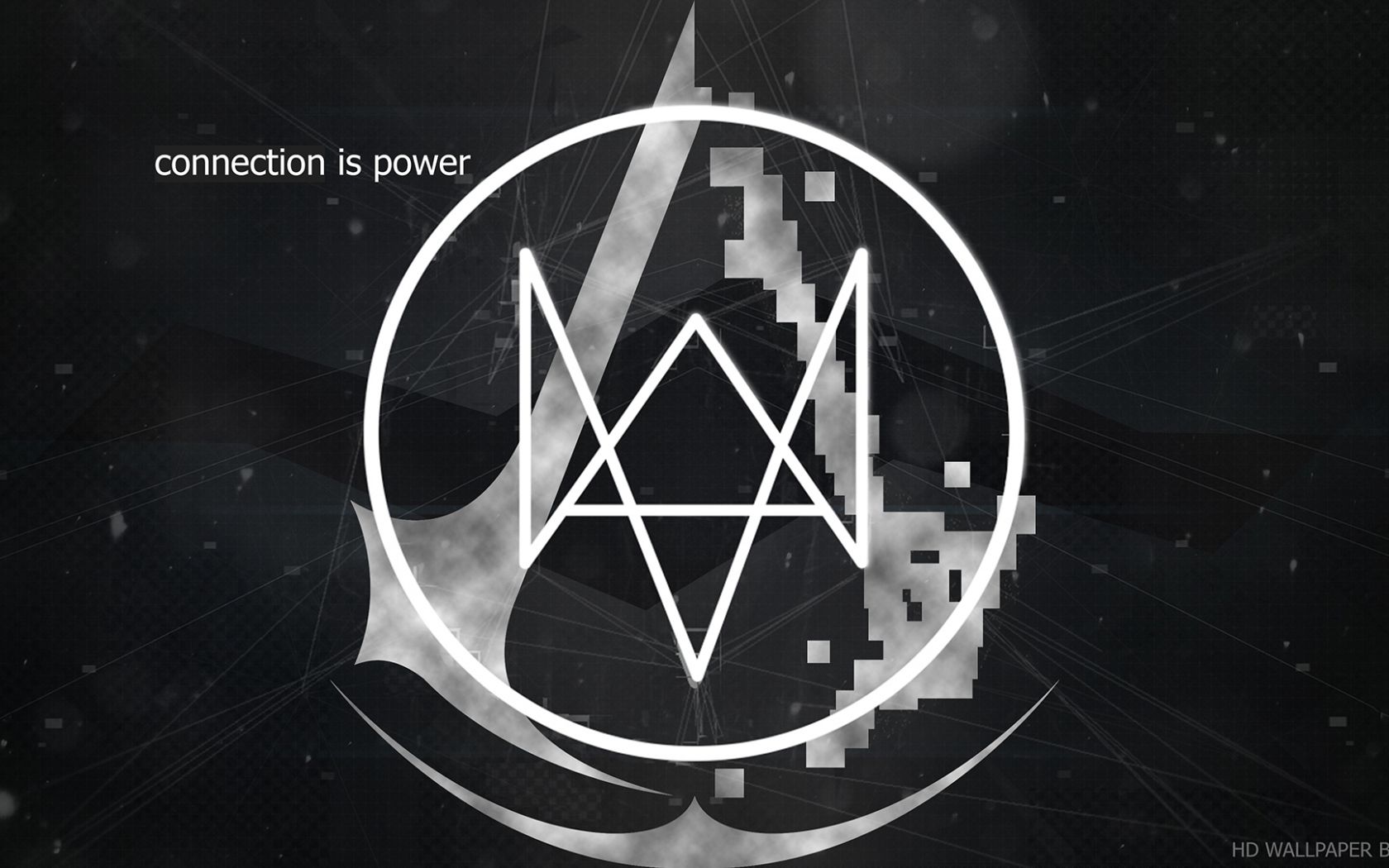 1680x1050 CTOS Wallpaper