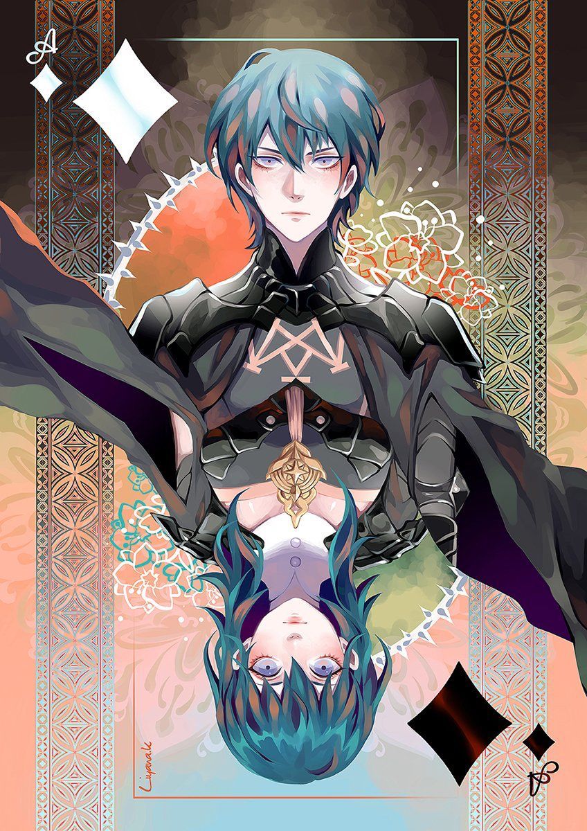 Byleth Wallpapers - Top Free Byleth Backgrounds - WallpaperAccess