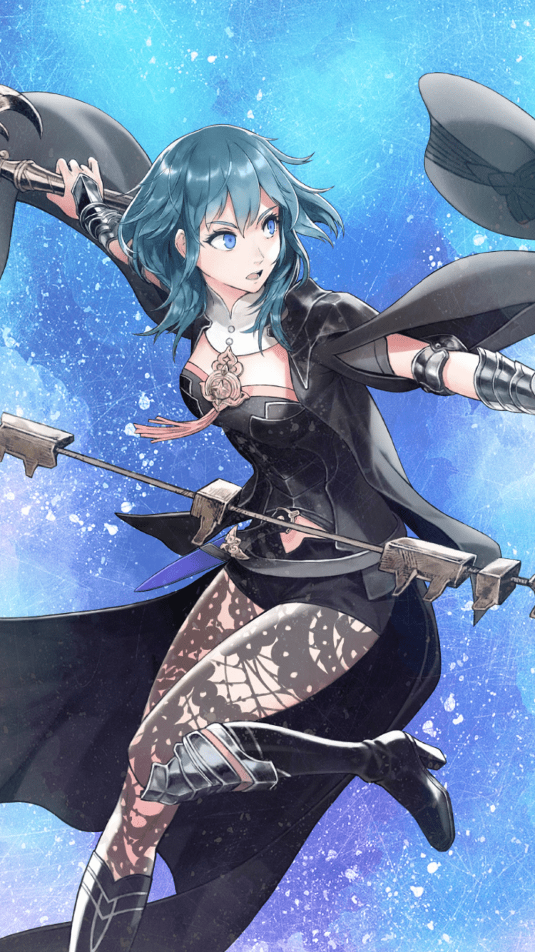 Byleth Wallpapers - Top Free Byleth Backgrounds - WallpaperAccess