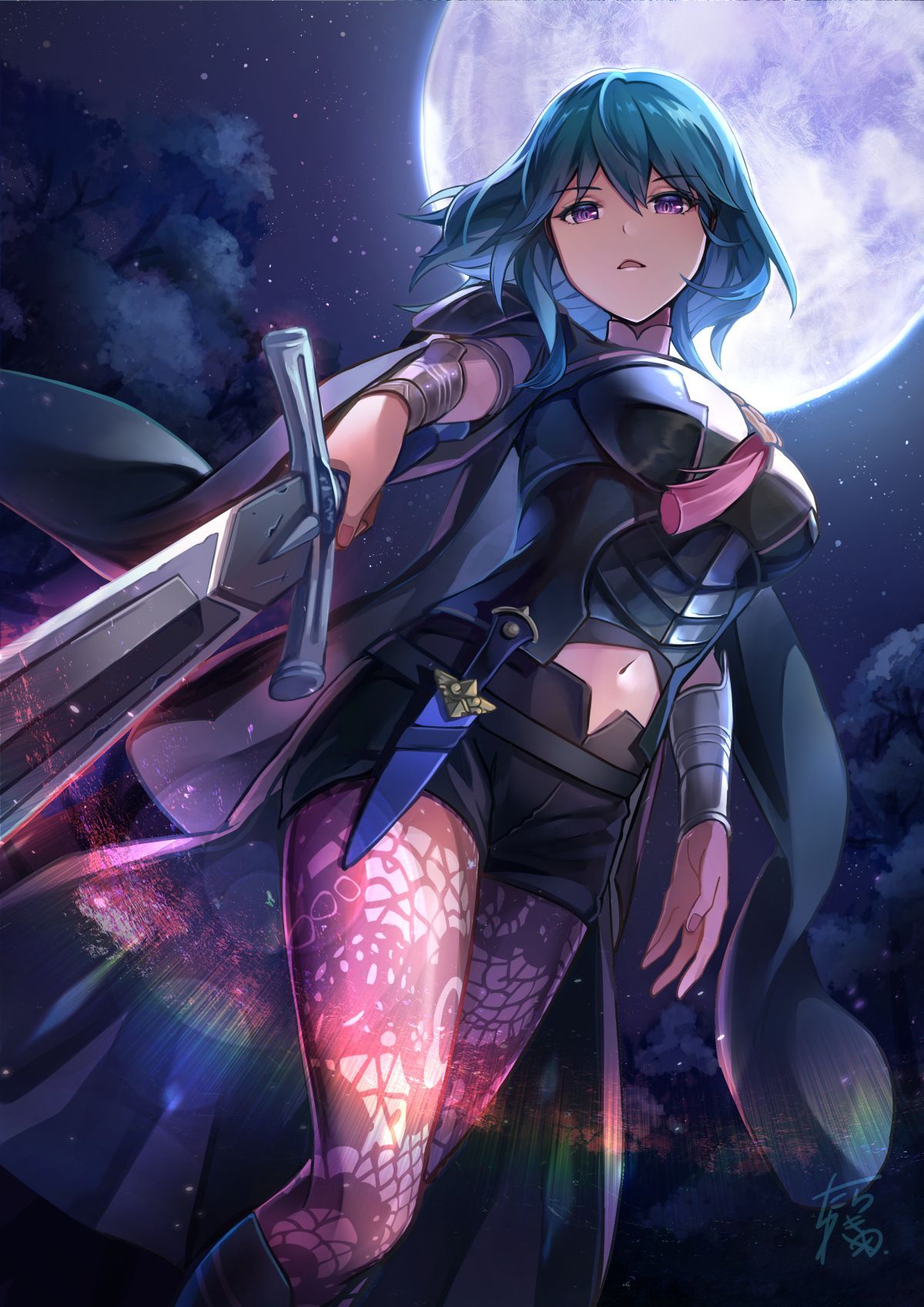 1200x1697 byleth and byleth (fire emblem and 2 more) drawn