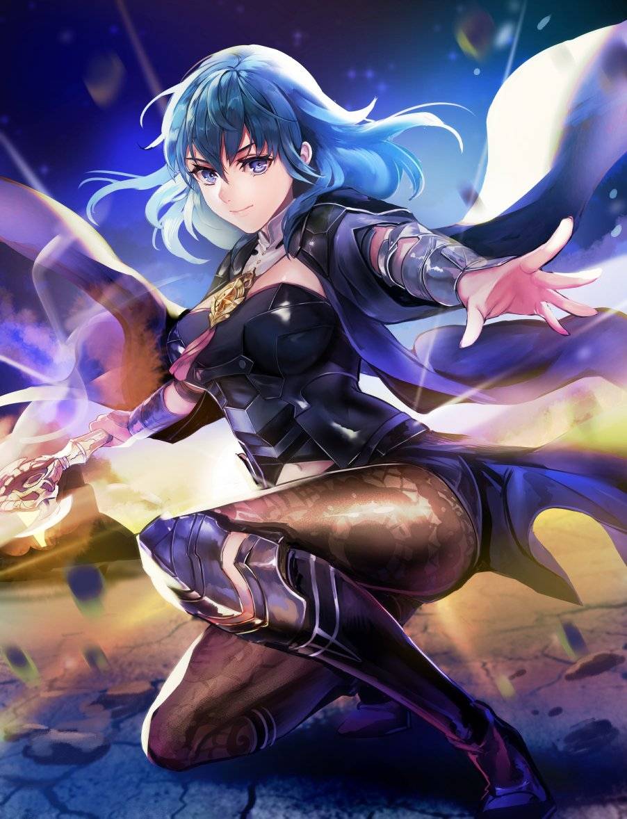 902x1178 Byleth