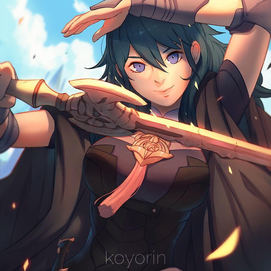 900x900 Byleth