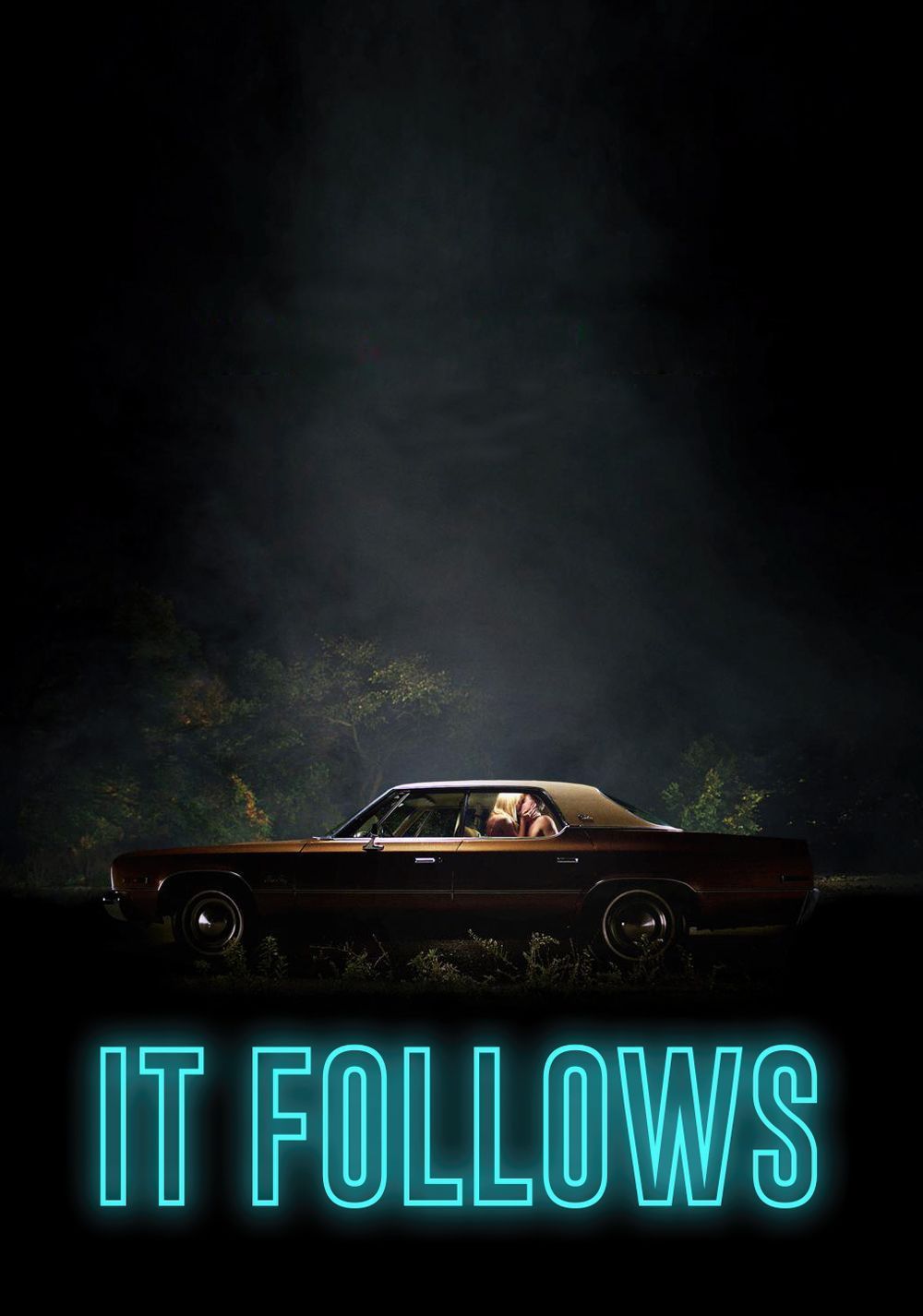 1000x1426 It Follows Wallpaper