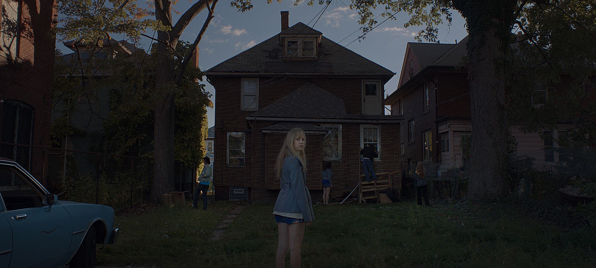 It Follows Wallpapers - Top Free It Follows Backgrounds - WallpaperAccess