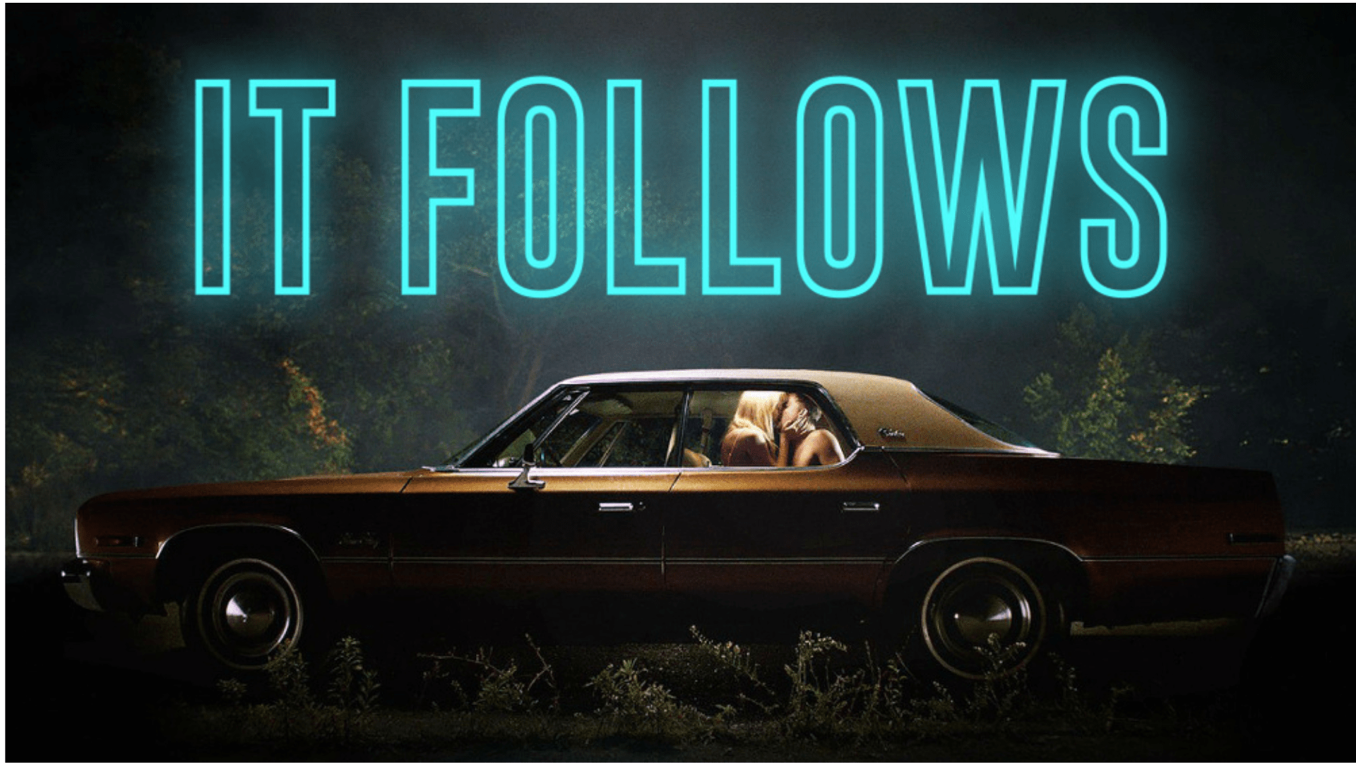 It Follows Wallpapers - Top Free It Follows Backgrounds - WallpaperAccess