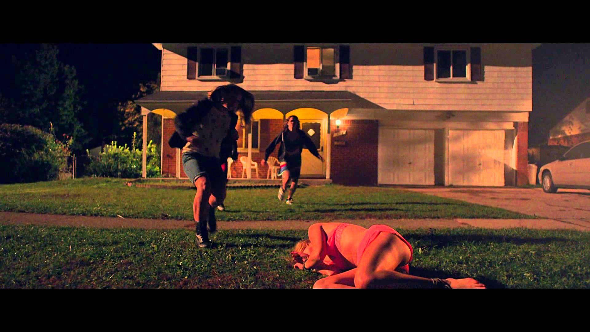 1920x1080 Meta Hairy: David Robert Mitchell's It Follows
