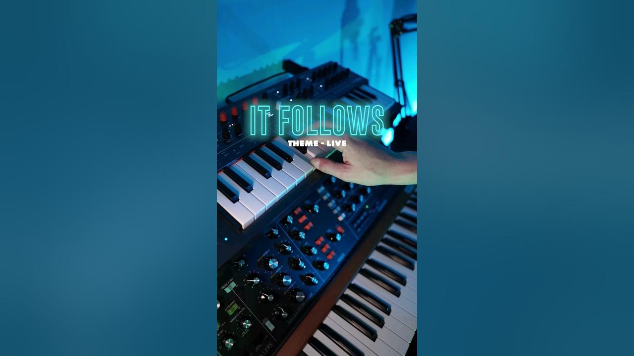 1280x720 Disasterpeace Follows #Itfollows #horror #sounddesign #synth #disasterpiece #ost