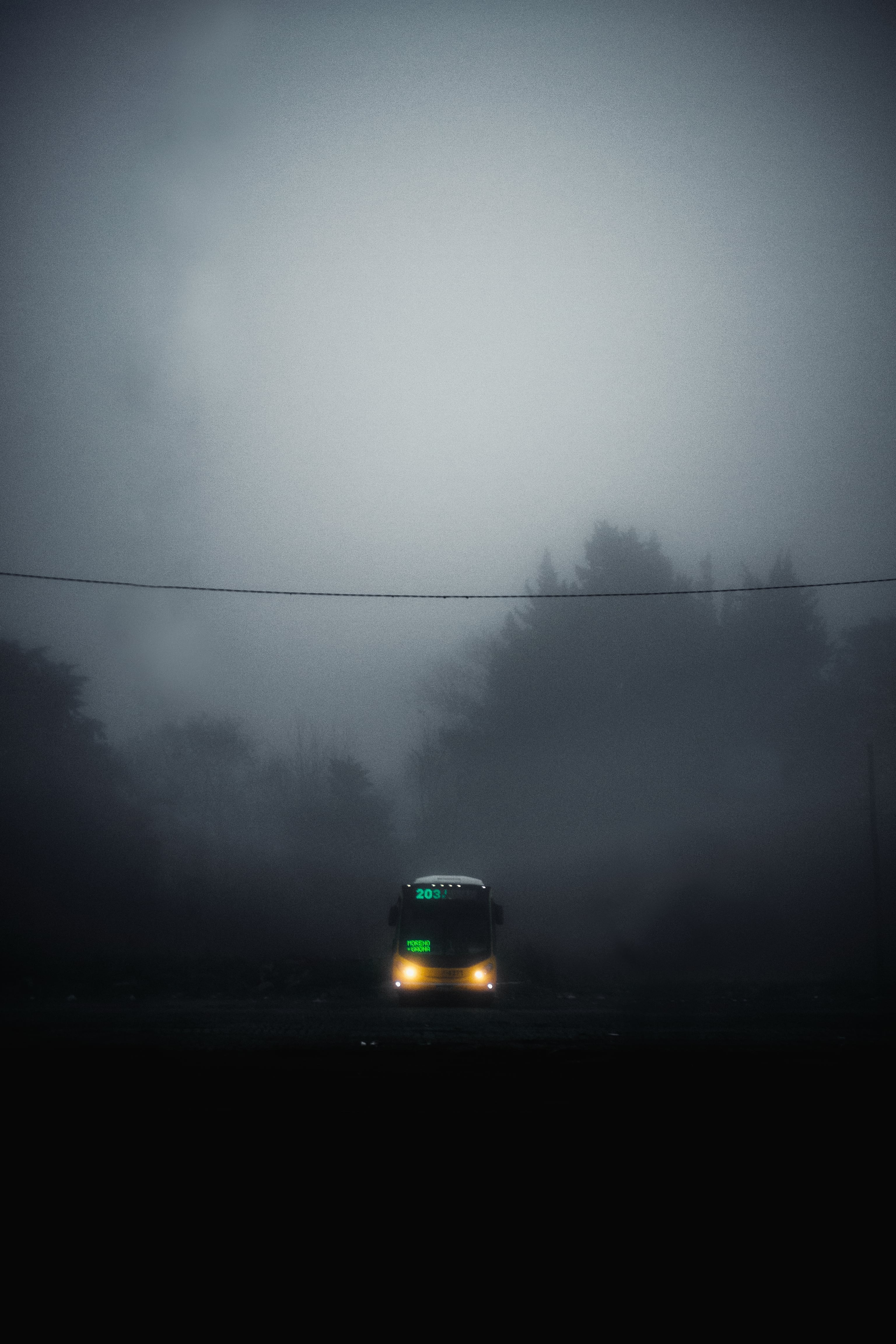 3072x4608 It Follows Nikon D3100 18 55mm 1 30 S F 5.6 ISO 100. I Love To Work On Foggy Days, Really Cool Results Can Come Out Of It, Even If I