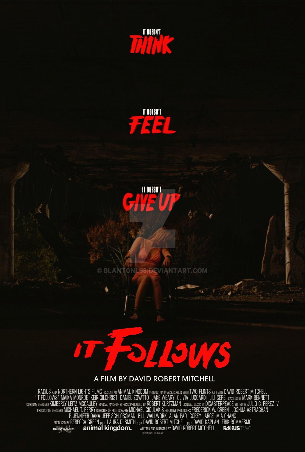 1024x1517 It Follows wallpaper, Movie, HQ It Follows pictureK Wallpaper 2019
