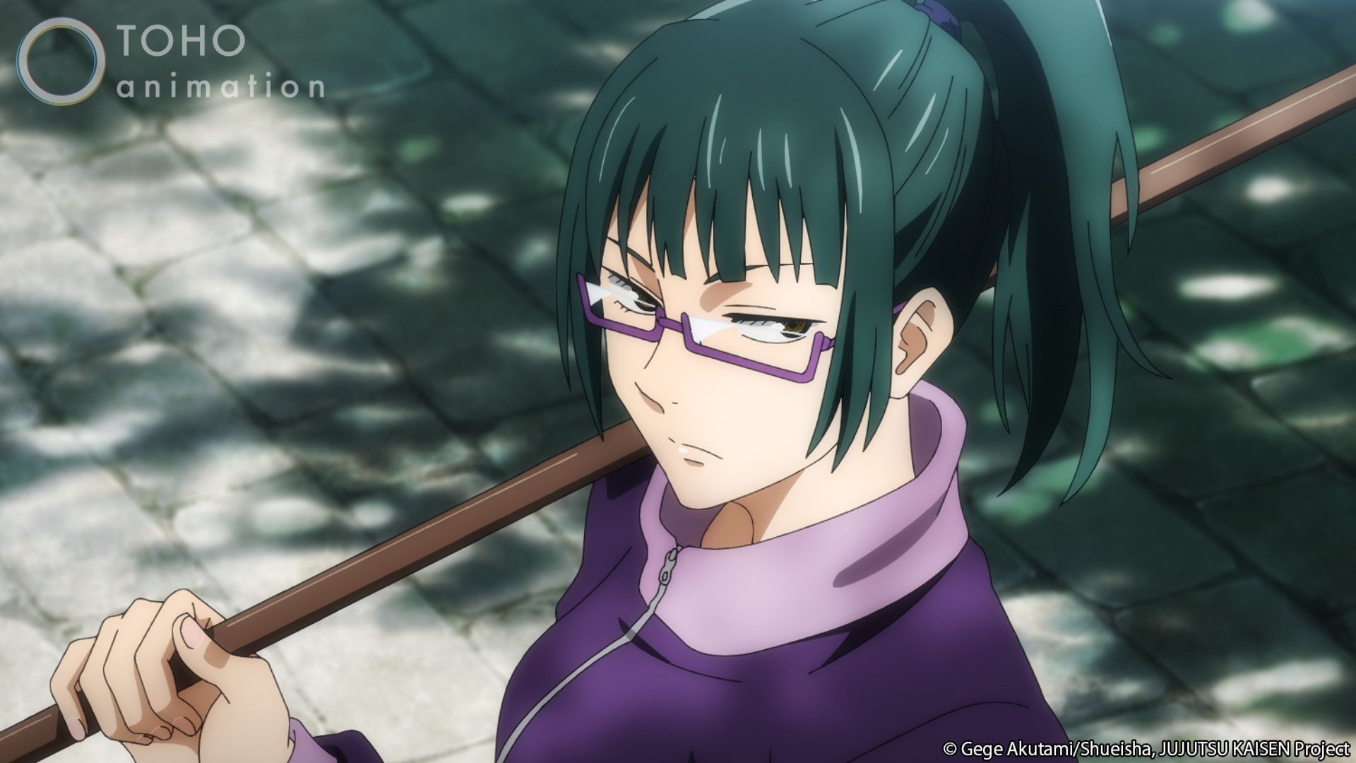 1920x1080 JUJUTSU KAISEN EN On X: (12 16) Happy Birthday To Mai And Maki Zenin!