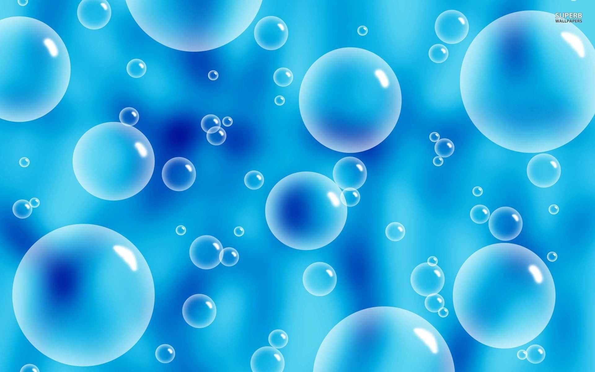 bubble wallpaper