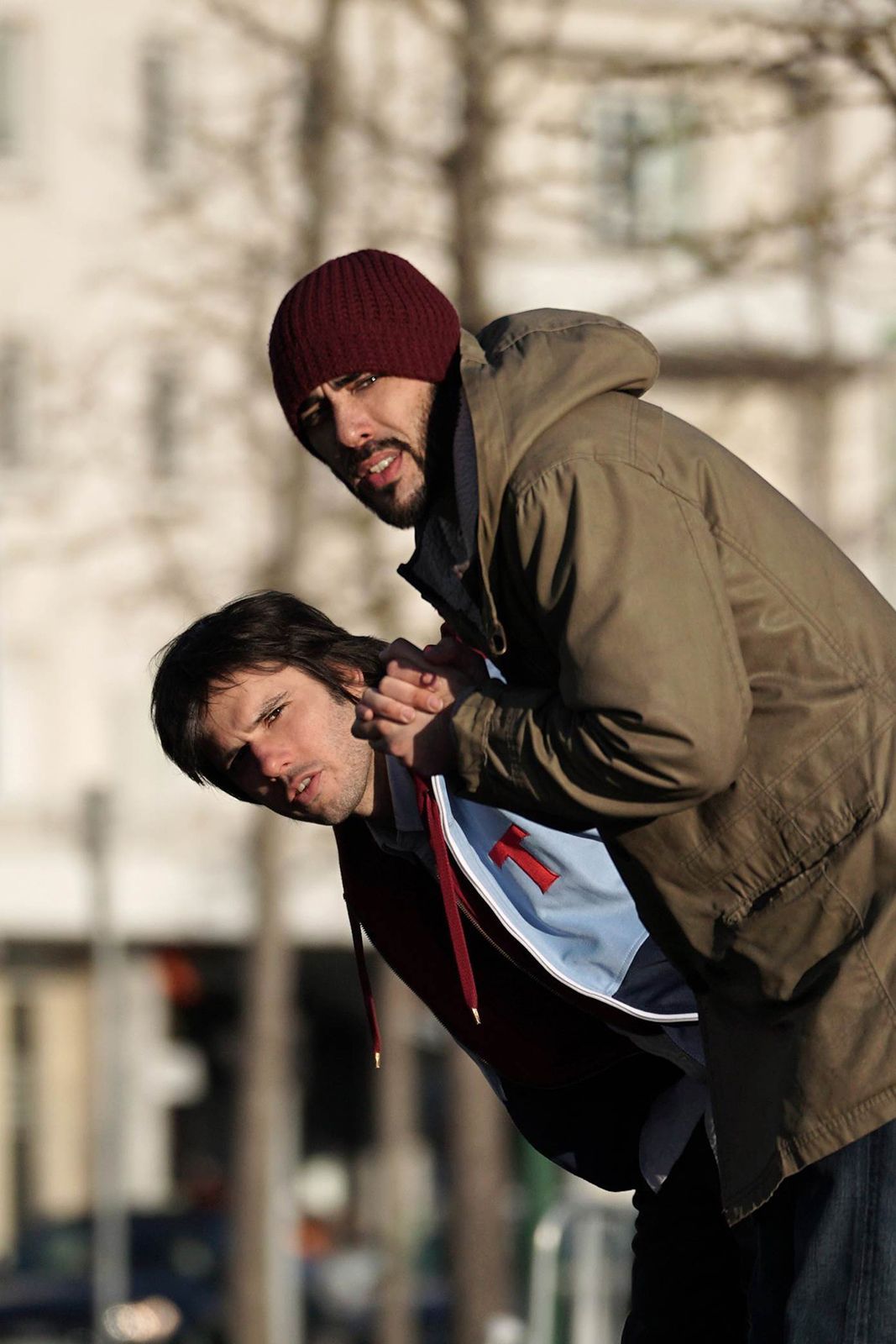 1067x1600 Orelsan Wallpaper