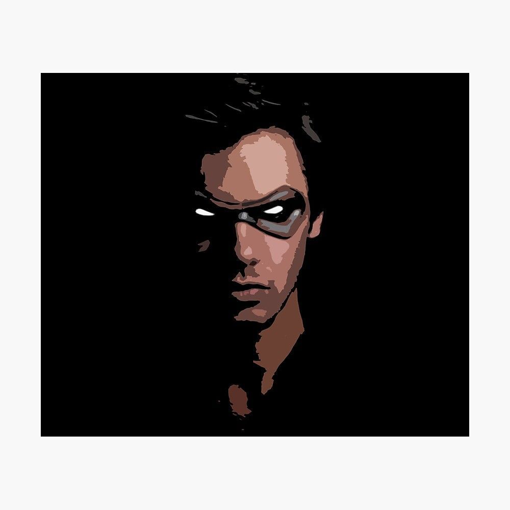 1000x1000 ORELSAN AVNIR Breakers Flowters Poster