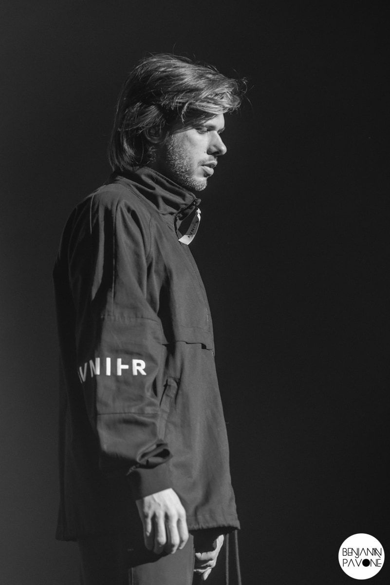 801x1200 Benjamin Pavone : Orelsan à la Bordeaux Métropole Arena