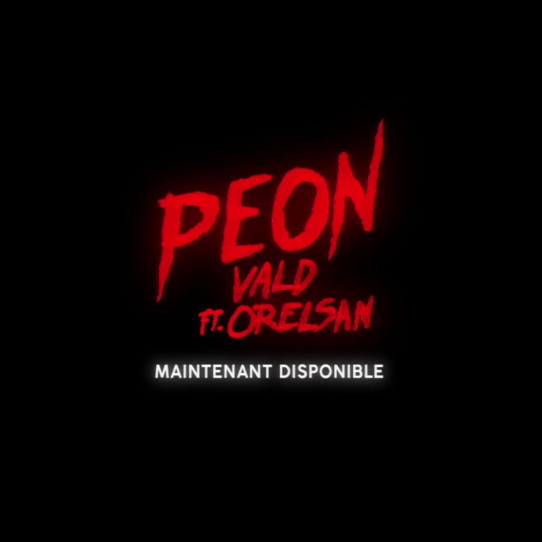 1080x1080 OrelSan on X: Prêt, peon prêt, peon, peon, peon prêt / X