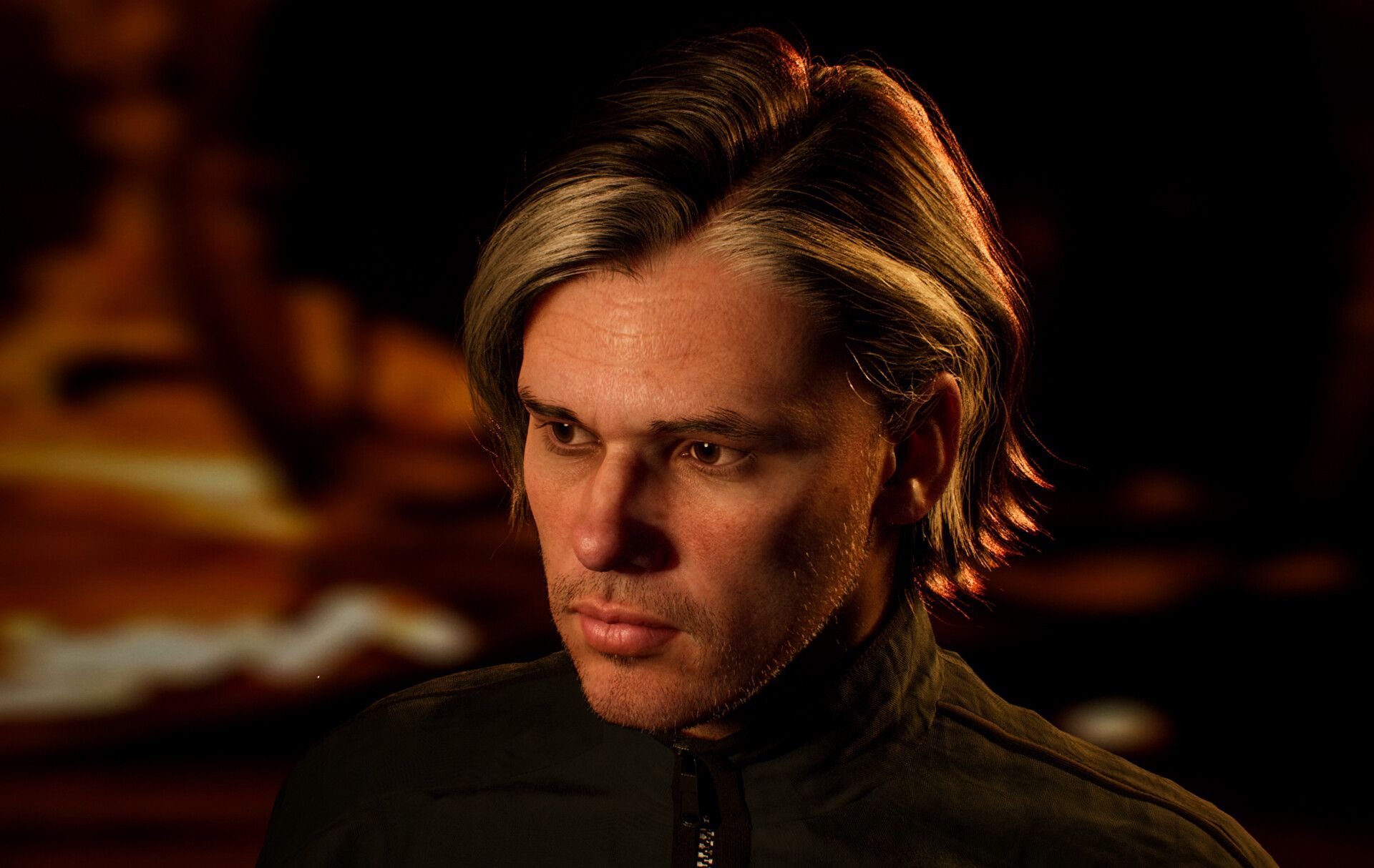 1920x1214 Orelsan Likeness (UE5)
