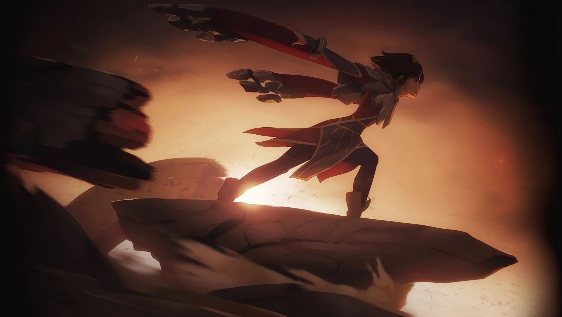 1920x1083 Computerspiel League Of Legends Taliyah (League Of Legends) Wallpaper. League of legends, League, Fan art