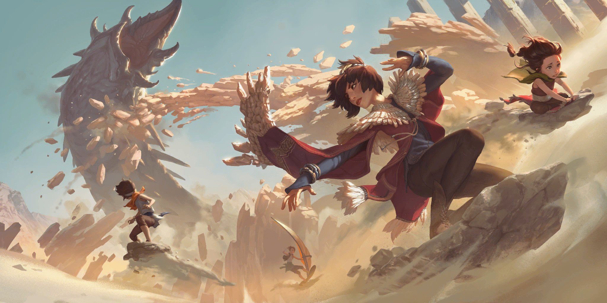 2048x1024 Kozmic on X: Full art collection