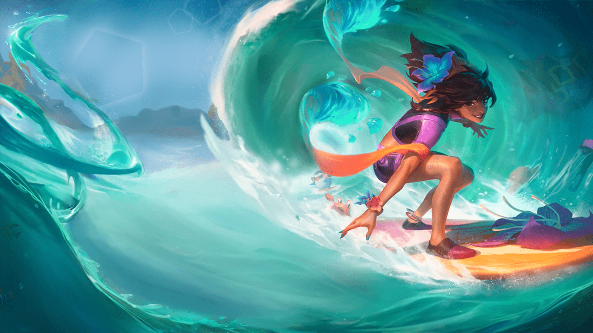 1920x1080 best Taliyah image on Pholder. Taliyah Mains, Legends Of Runeterra and Queensofleague