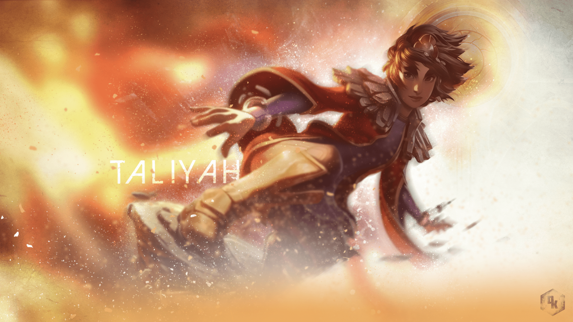 1920x1080 Taliyah