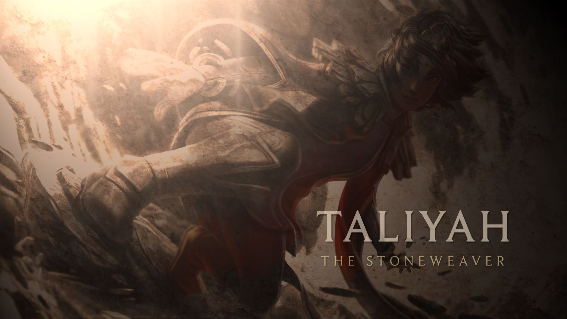 1920x1080 Taliyah