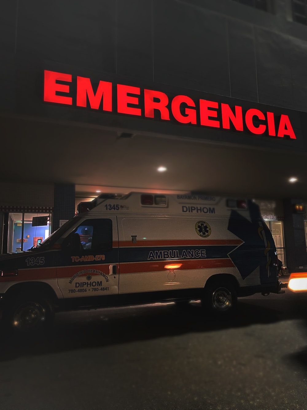 1000x1333 Emergency Hospital Picture. Download Free Image