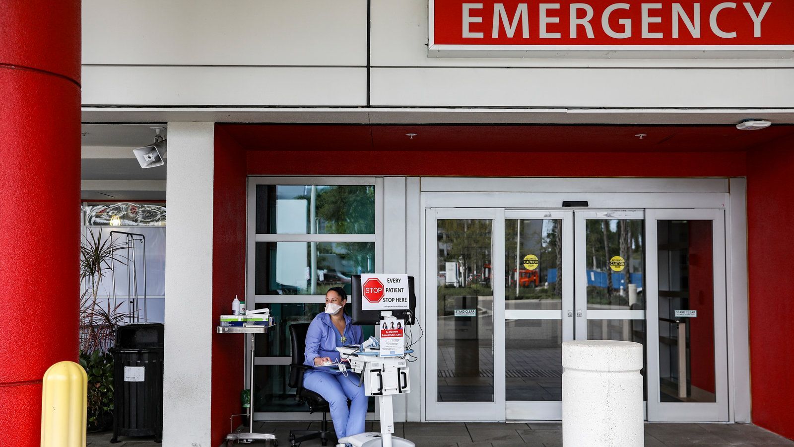 1600x900 Two Emergency Room Doctors Are in Critical Condition With Coronavirus