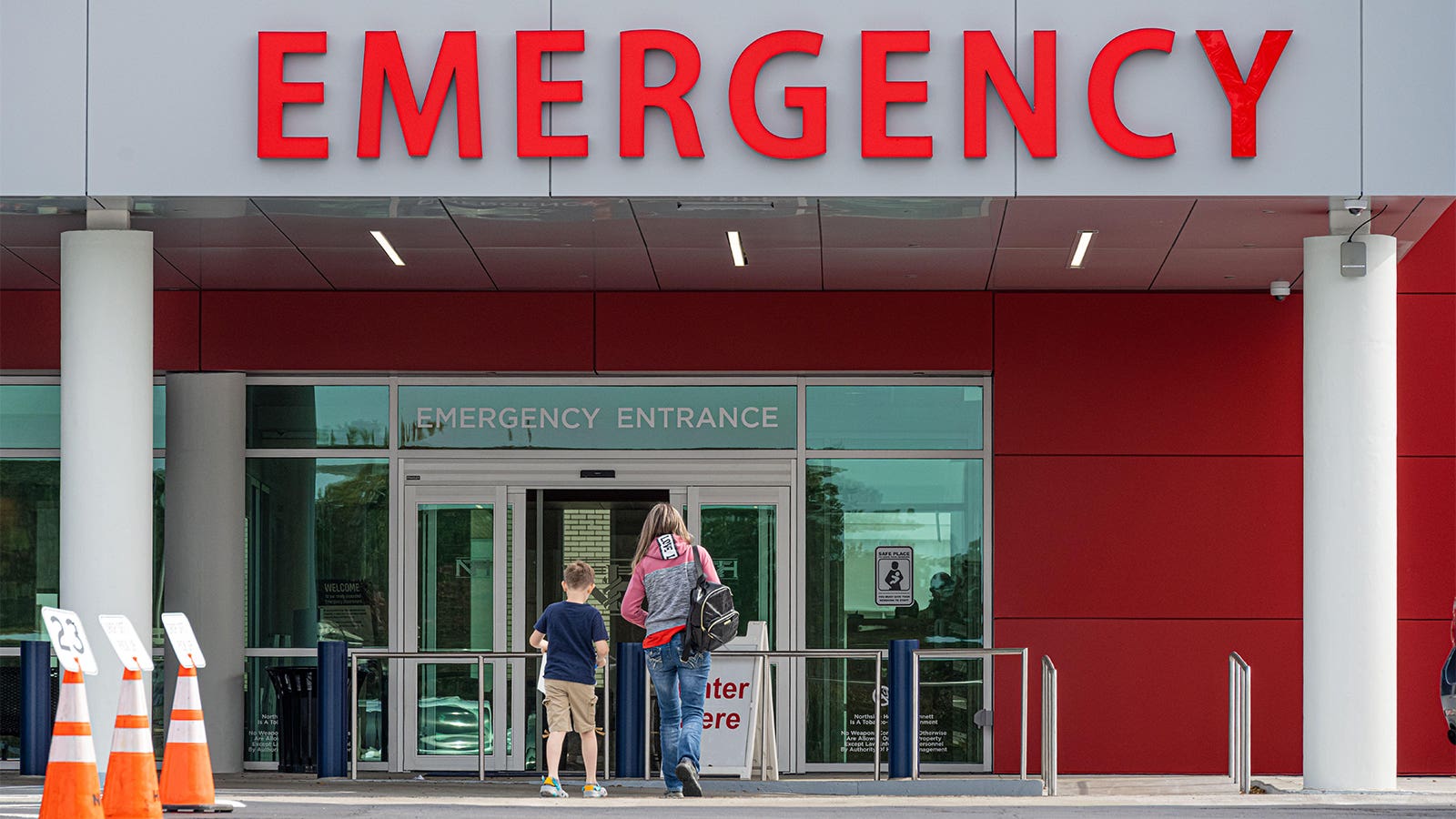 1600x900 ED Readiness Key to Kids' Survival After Trauma Visits