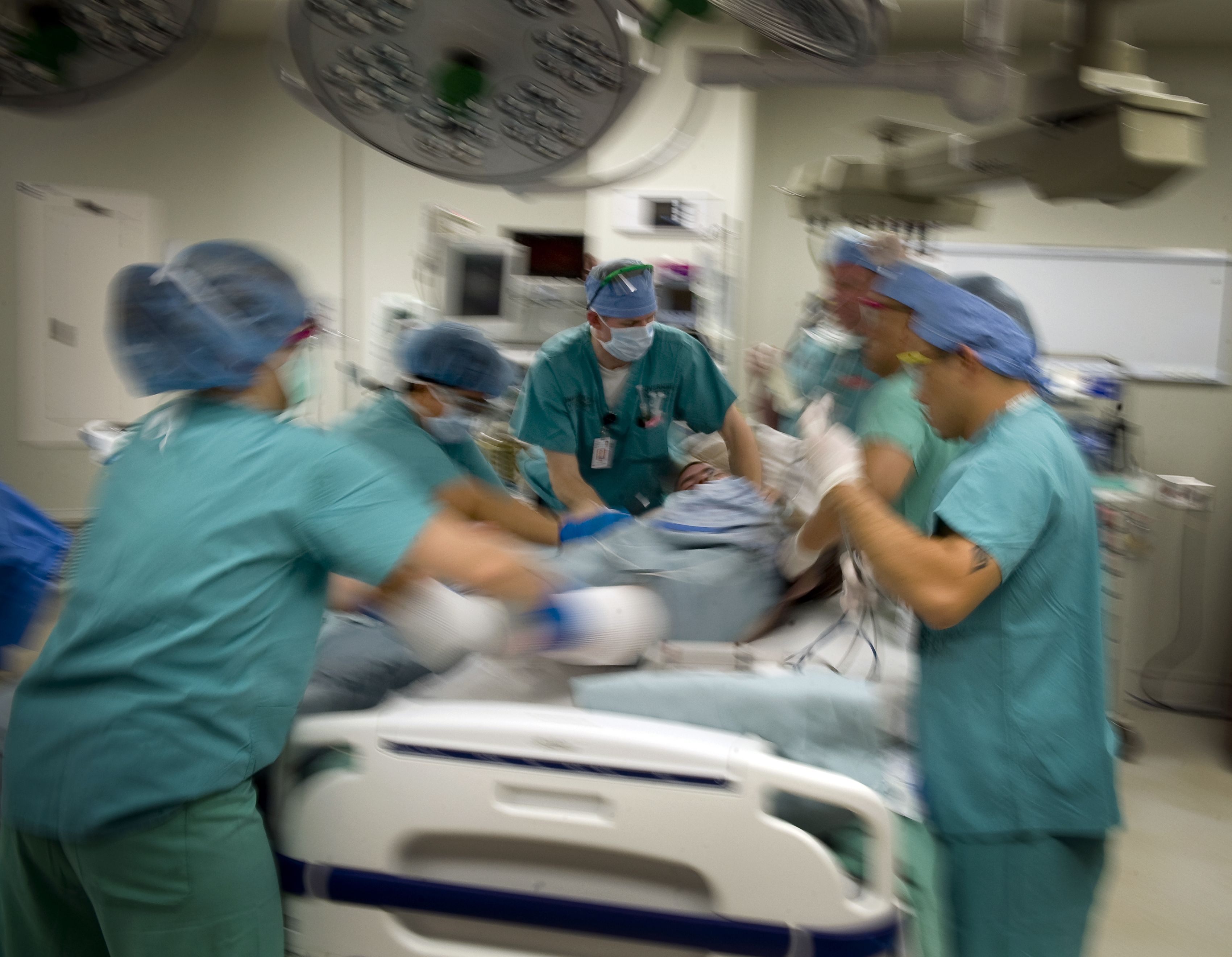 3399x2639 Why Medical Error Is The Third Leading Cause Of Death In The U.S