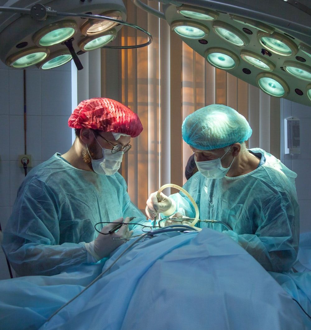 1000x1061 Emergency Room Wallpaper