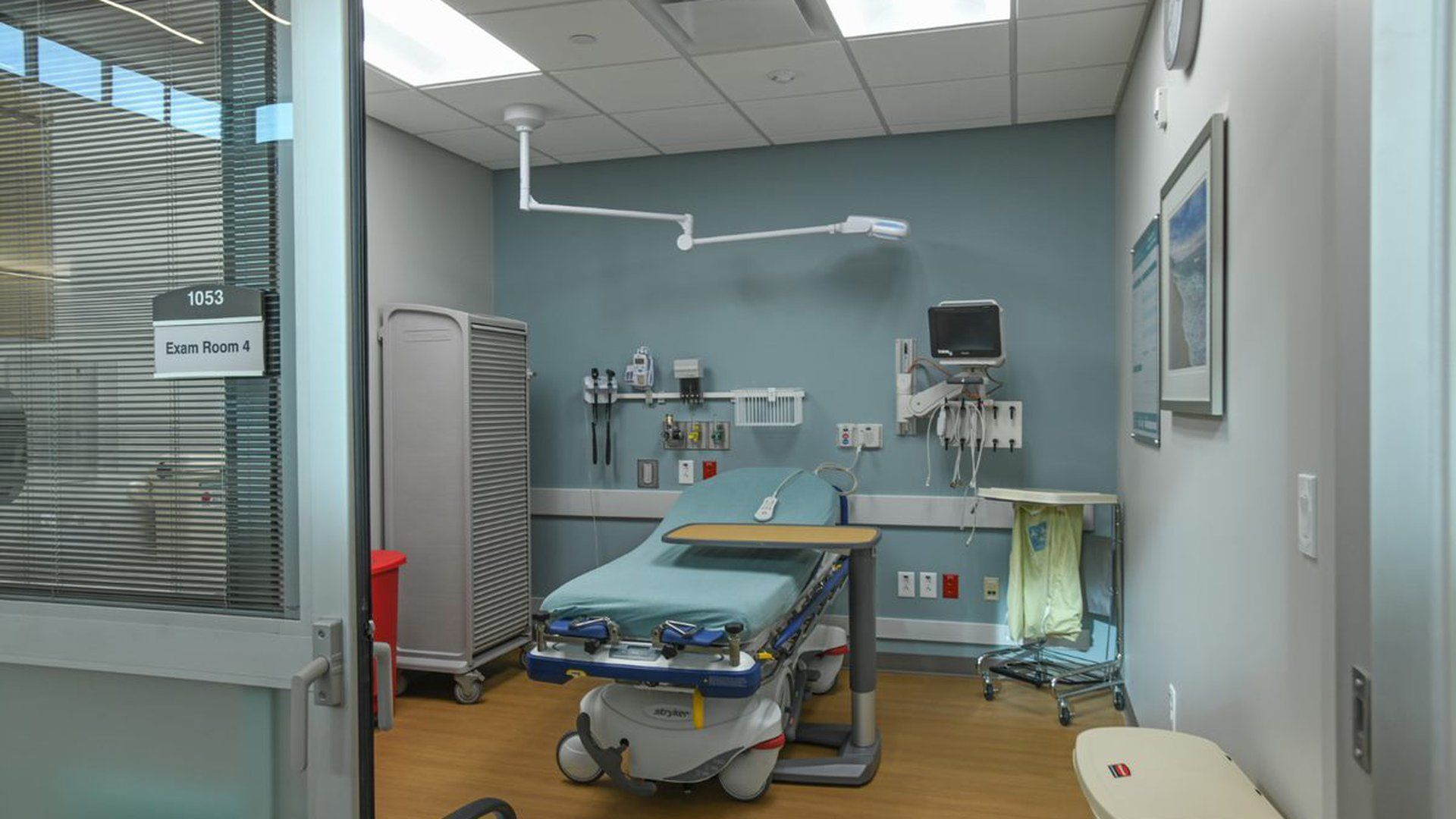 1920x1080 Atrium Health opens new emergency department in Mountain Island