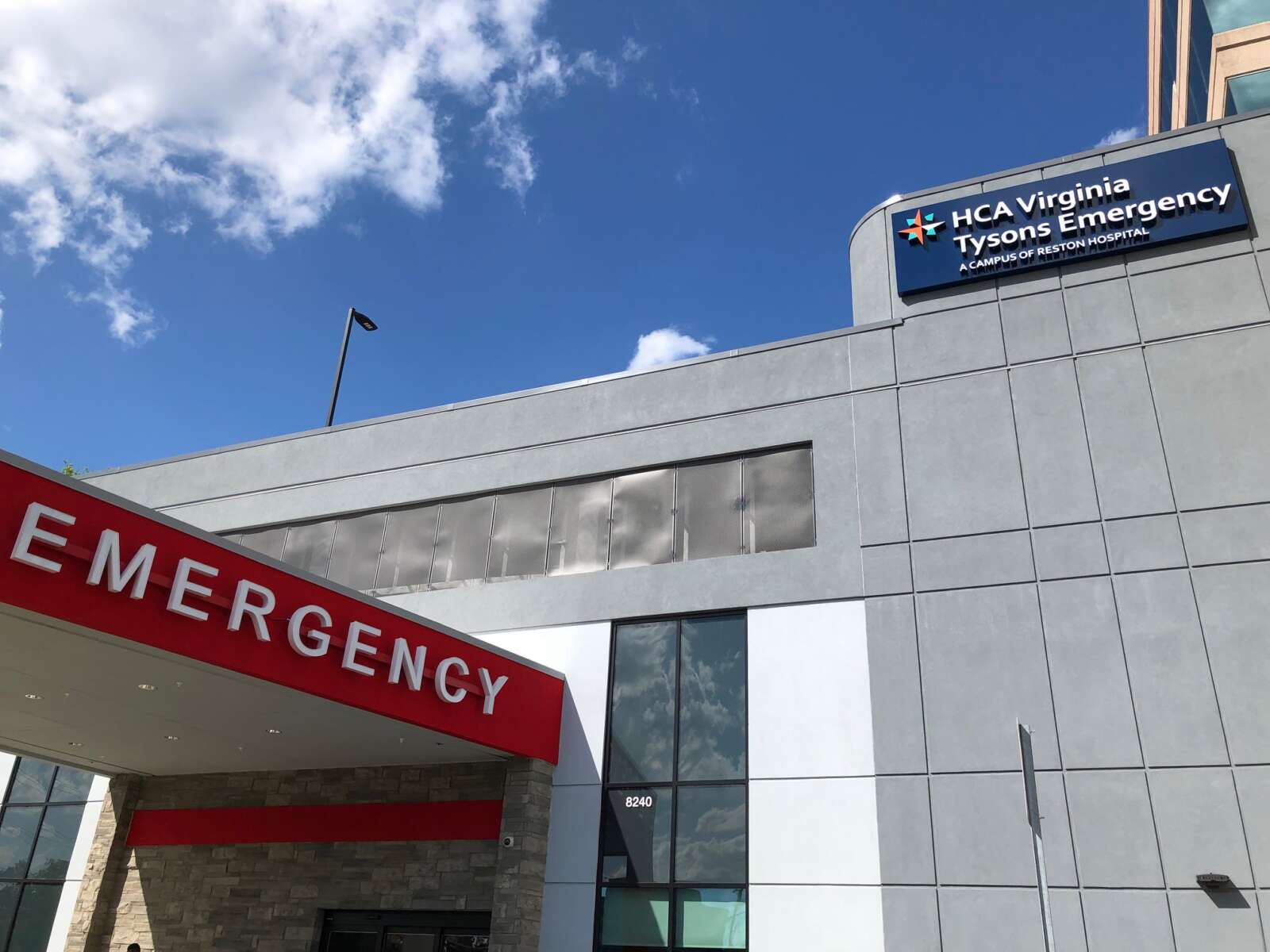 1600x1200 Tysons emergency room nears launch, giving area new health services