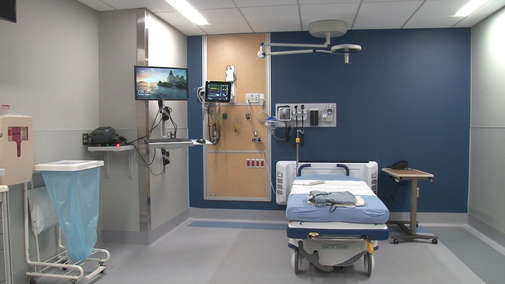 1920x1080 Arnot Health Unveils New 5 Bed Emergency Department Treatment Ar