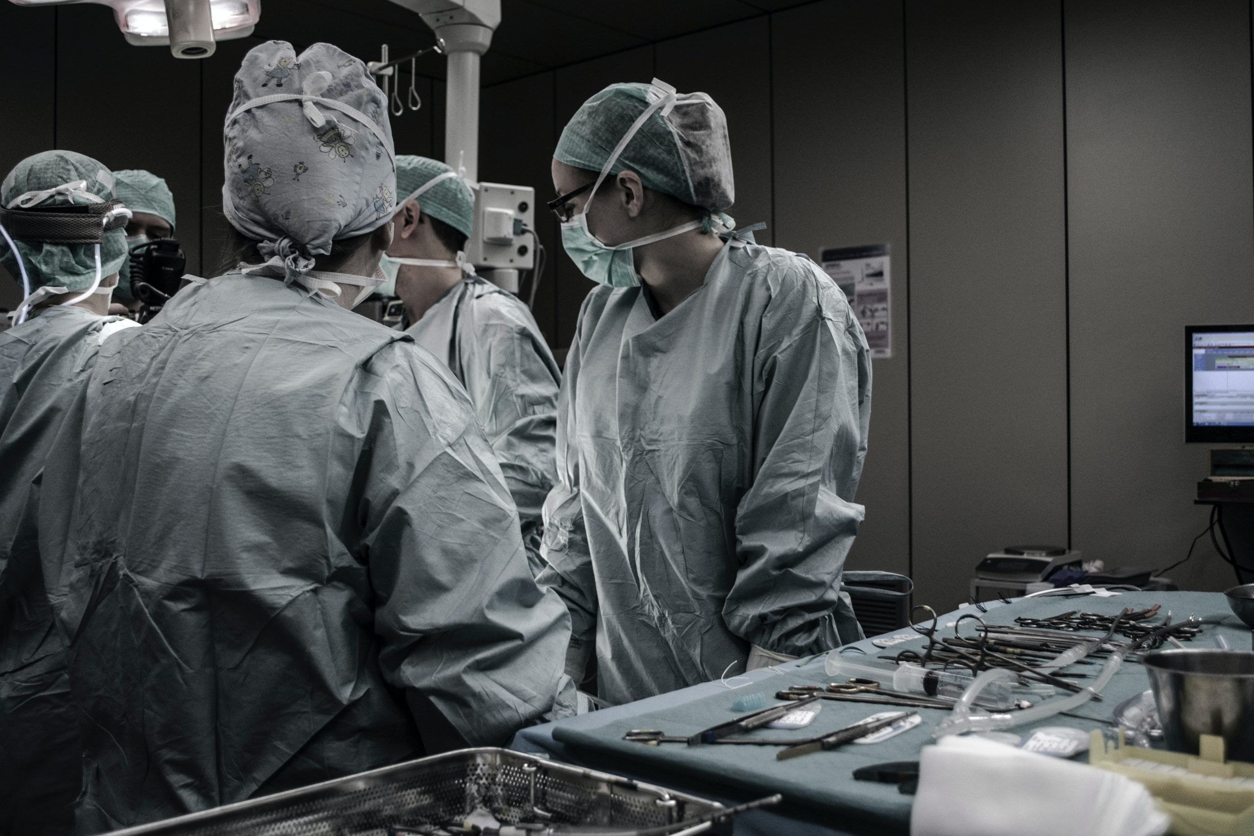 2560x1706 Emergency Room Malpractice Injury Lawyer. Cooper and Friedman
