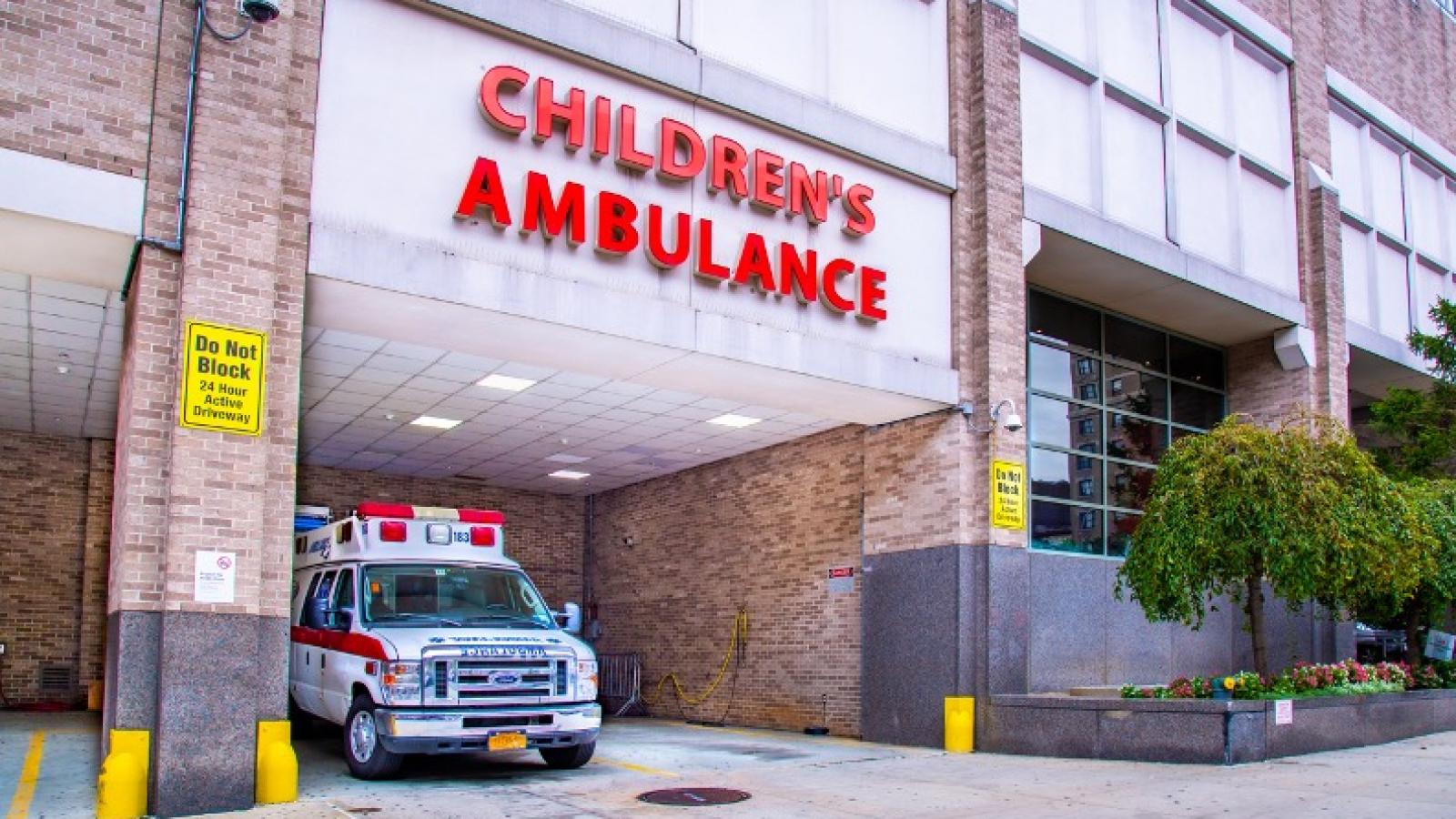 1600x900 Pediatric Emergency Medicine Fellowship. Department of Emergency Medicine
