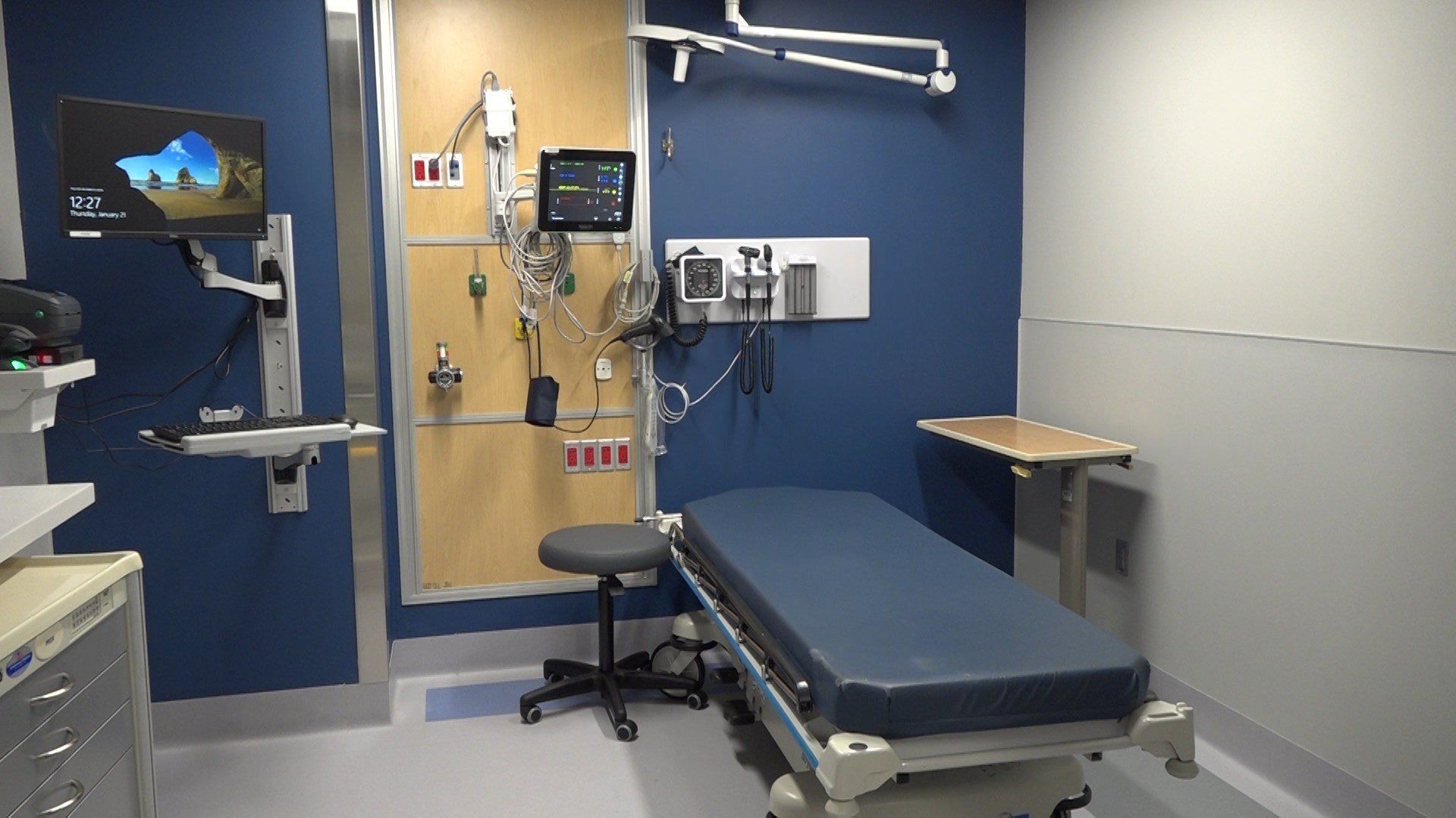 1920x1080 Arnot unveils new units as part of emergency dept. project