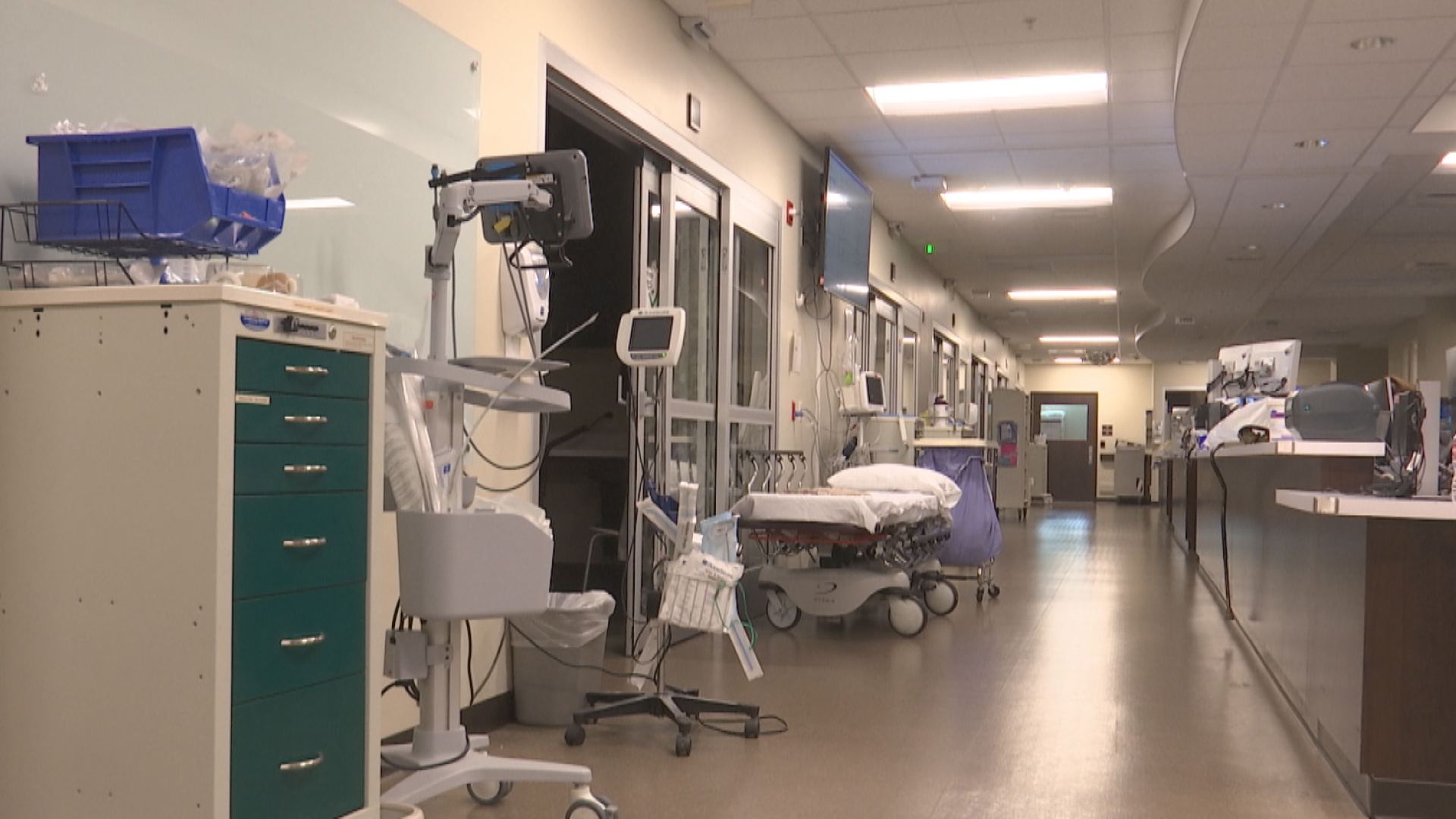 1920x1080 Amid Staffing Shortages, Oregon Hospitals Are Feeling The Squeeze TV NBC5 / KOTI TV NBC2