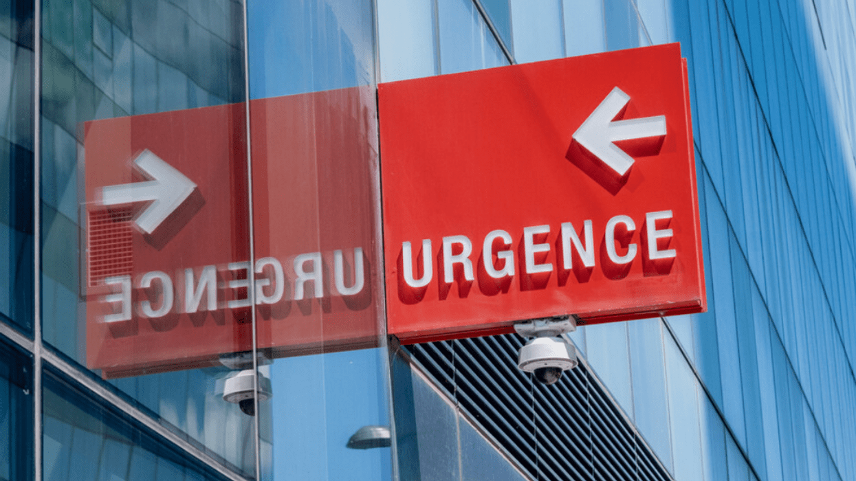 1245x700 Wait Times At Quebec ERs Are Increasingly Awful & This Hospital Ranks At The Bottom