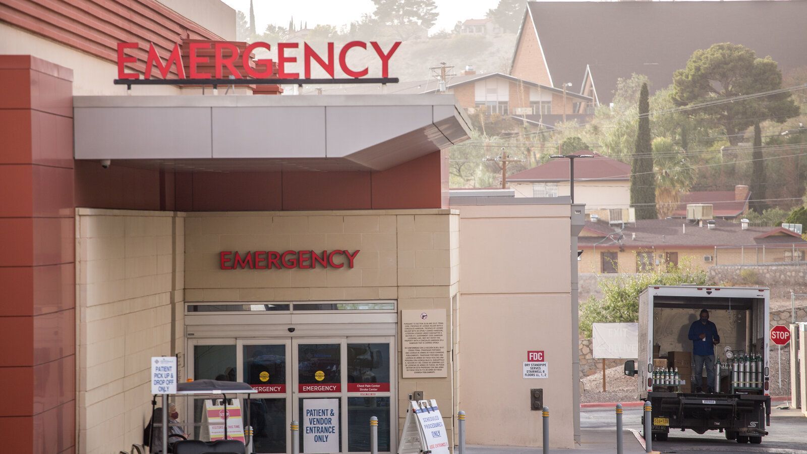 1600x900 Improve Emergency Care? Pandemic Helps Point